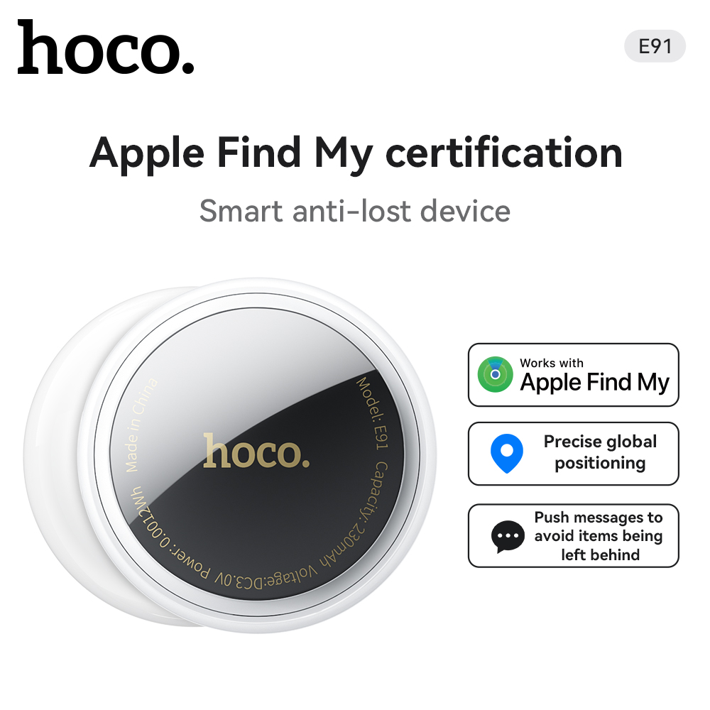 Smart Home Hub Matter - Anti Lost Device Smart GPS Trackers