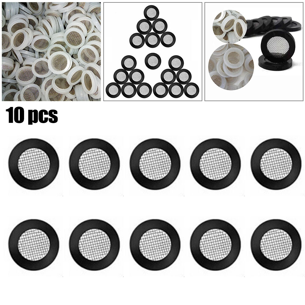 Smart Home Kitchen - Faucet Mount Filters Washer/Dishwasher/Shower Valve Hose