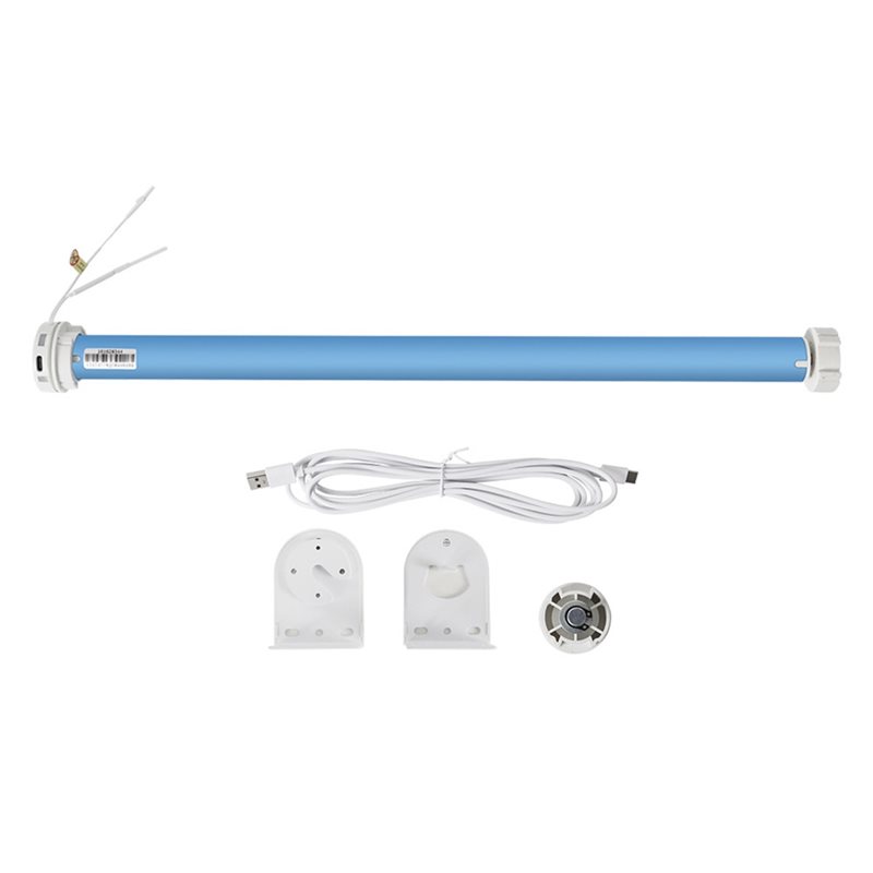 Smart Home Youtube - [NEWA76K!】 Tuya Wifi Smart Roller Shade