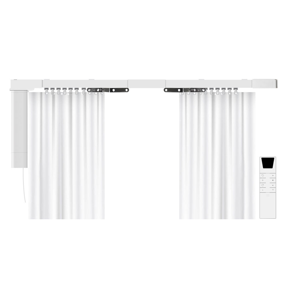 Curtain Motor - Zemismart Tuya Zigbee Rechargeable Electric Curtain