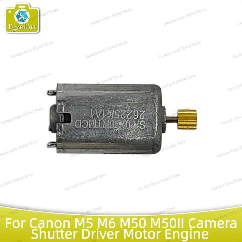 Curtain Motor - For Canon M5 M6 M50 M50II