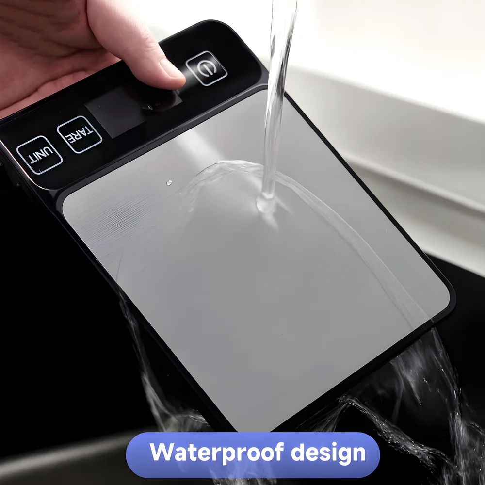 Smart Home Kitchen - 10kg Kitchen Scale LCD Digital Display