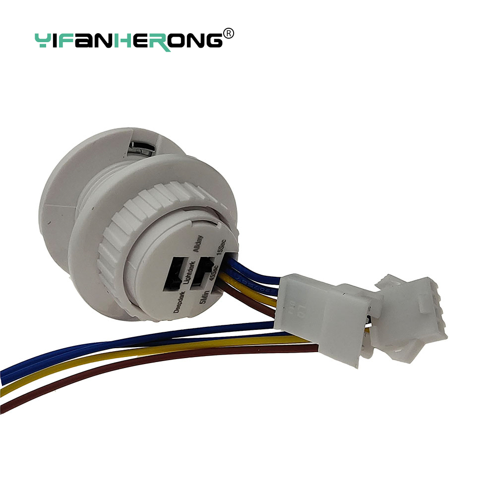 1PC Light Switch PIR Sensor De - Pir Motion Sensor ulasan dan harga