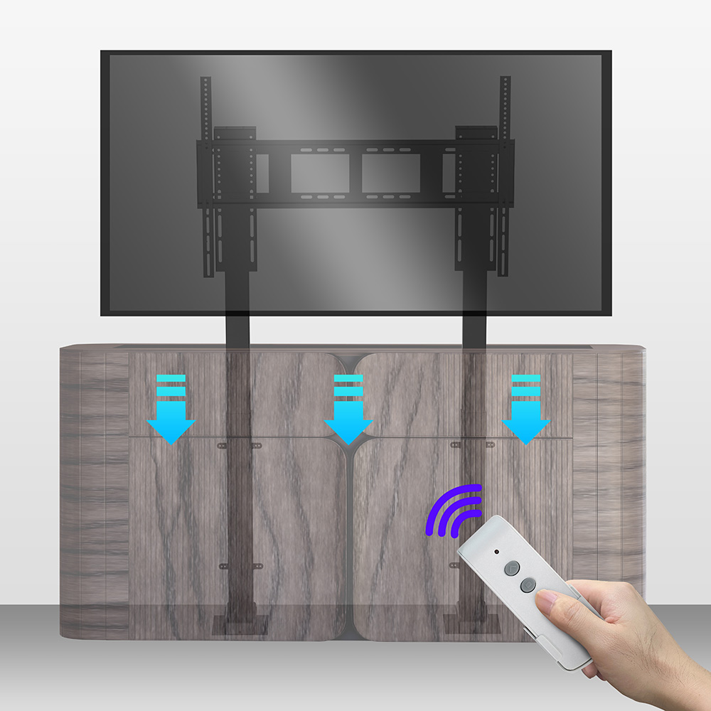 Motorized Mechanism Automatic  - Smart Home Living ulasan dan harga