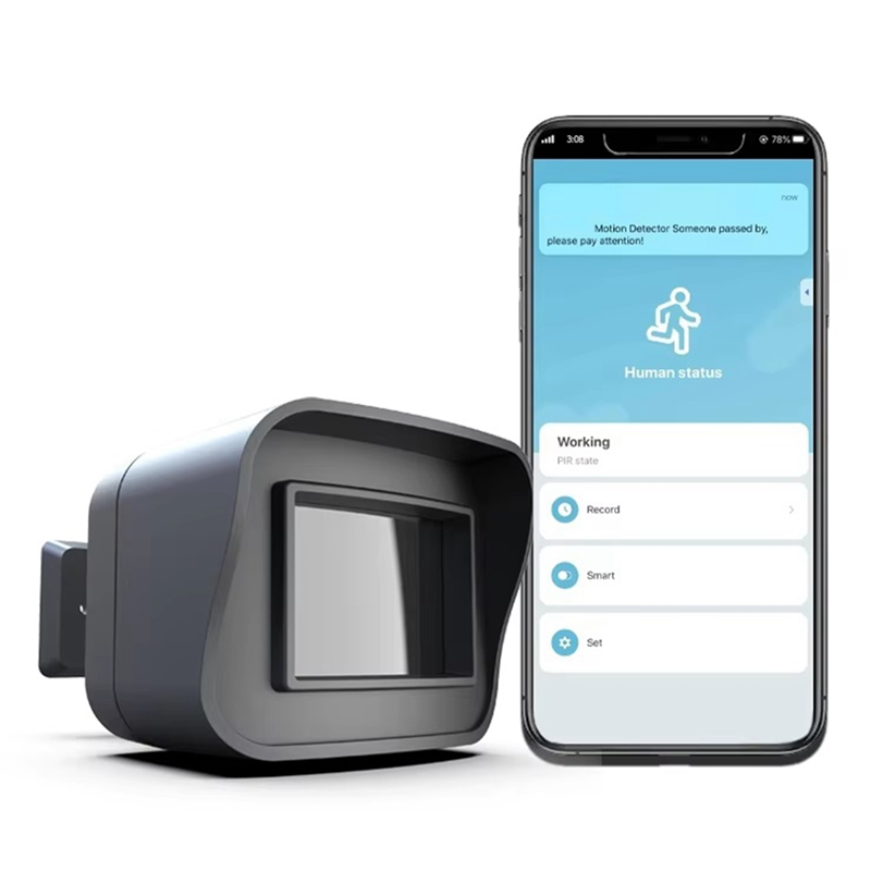 BTLIFE-Smart Home Security Out - Smart Home Notifications ulasan dan harga