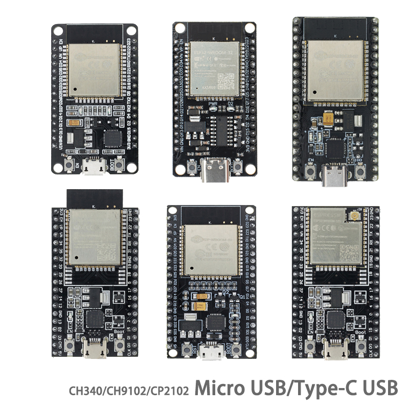 ESP32 Development Board WiFi+B - Smart Home Esp8266 ulasan dan harga