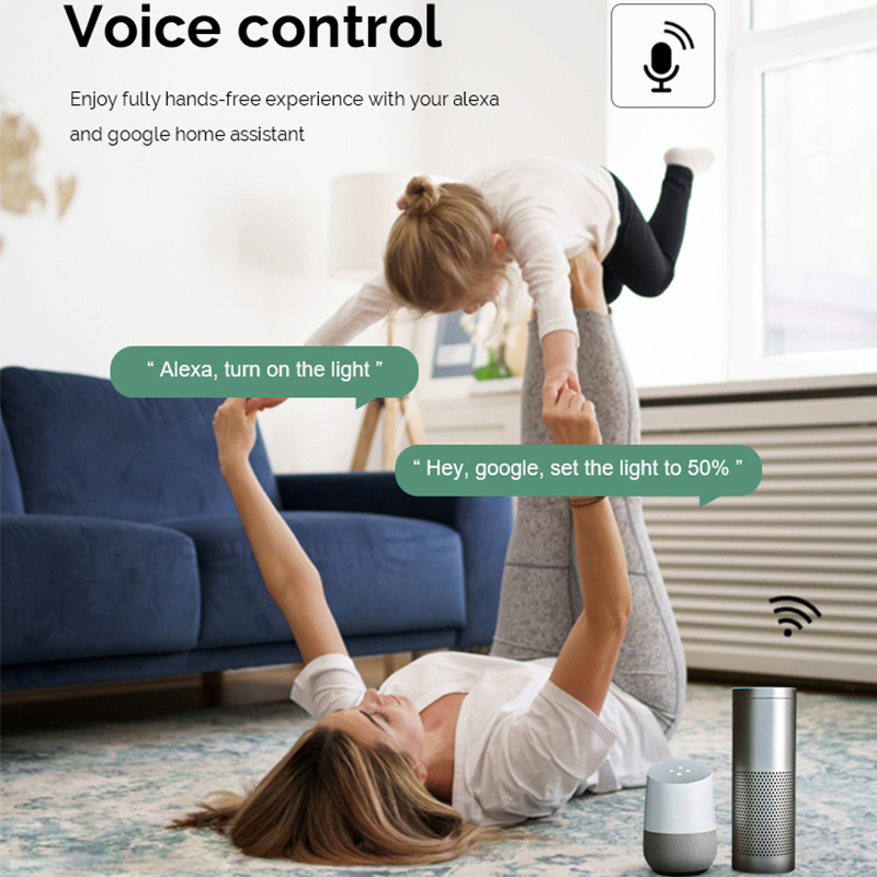 DIY  Wifi Smart Dimmer Switch  - Smart Home Yale ulasan dan harga