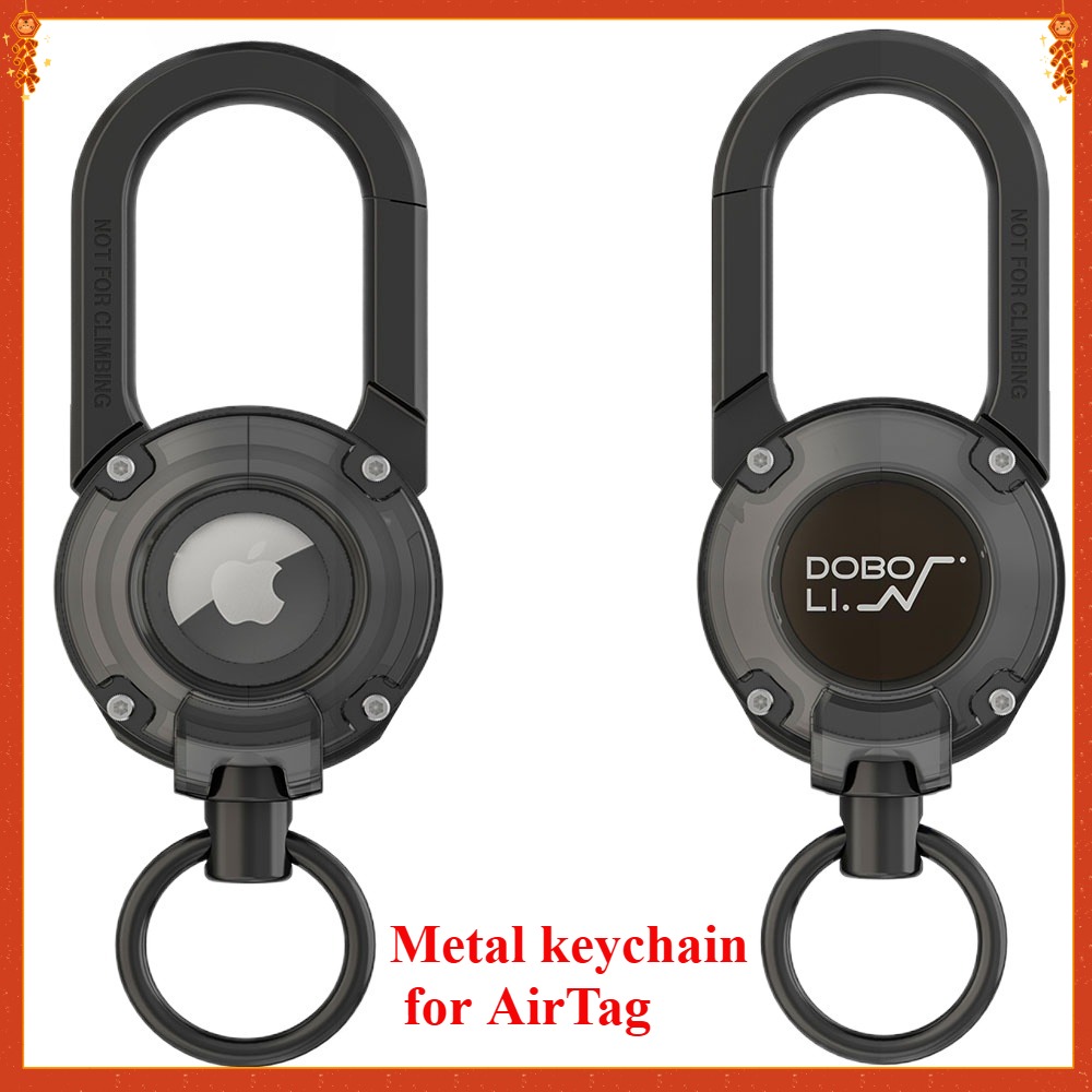 For AirTag Holder Keychain,All - Smart Home Hub Matter ulasan dan harga
