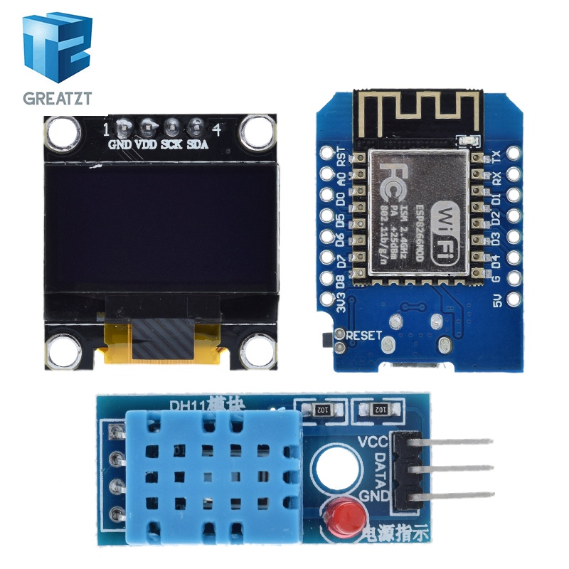 WeMos D1 Mini ESP8266 ESP-12F  - Smart Home Esp8266 ulasan dan harga