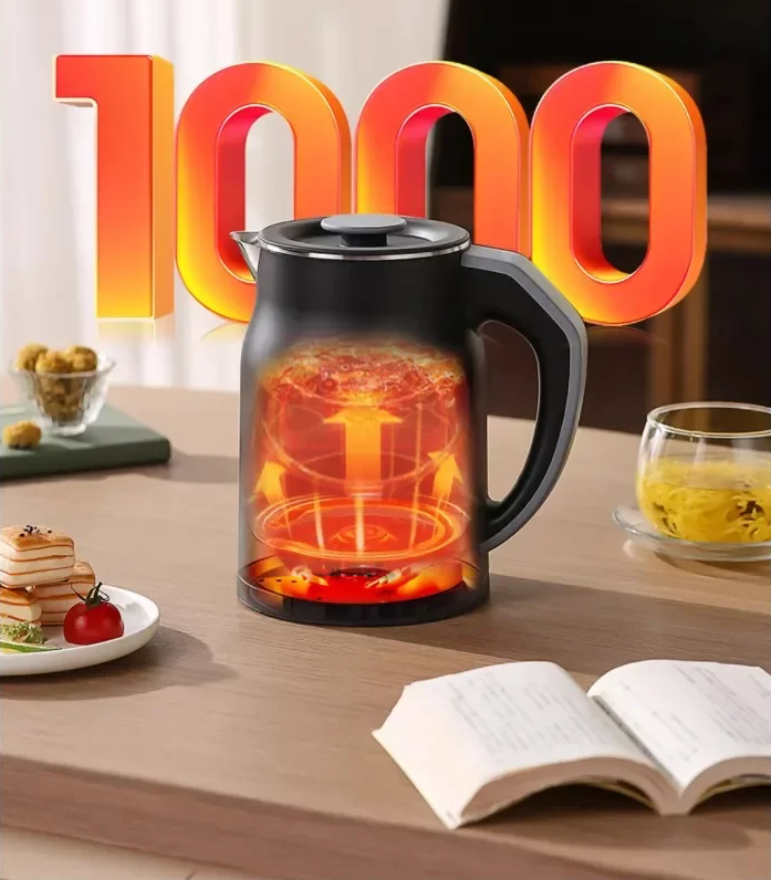 110V/220V Electric Kettle Smar - Smart Home Japan ulasan dan harga