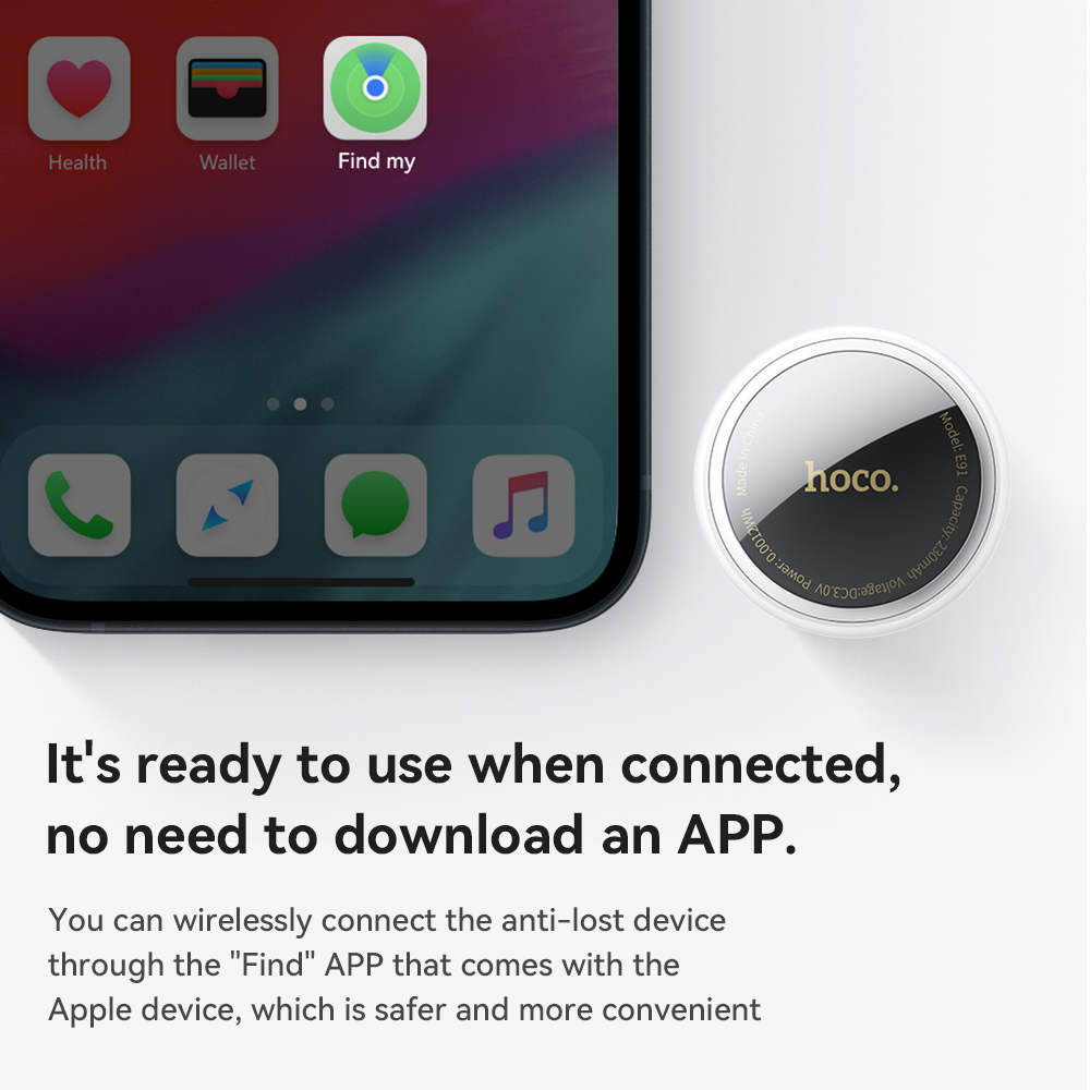 Anti Lost Device Smart GPS Tra - Smart Home Hub Matter ulasan dan harga