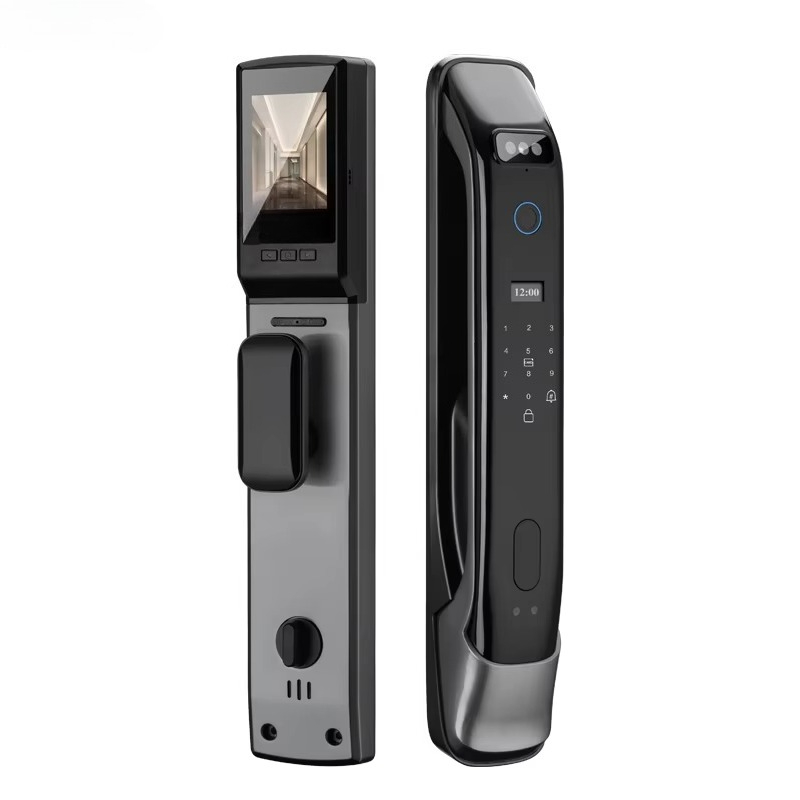 XSDTS DF03 3D Face Recognition - Smart Home Remote ulasan dan harga