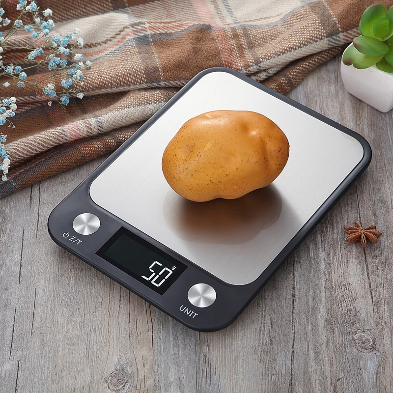 Kitchen Scale 5/10/15Kg Weighi - Smart Home Kitchen ulasan dan harga