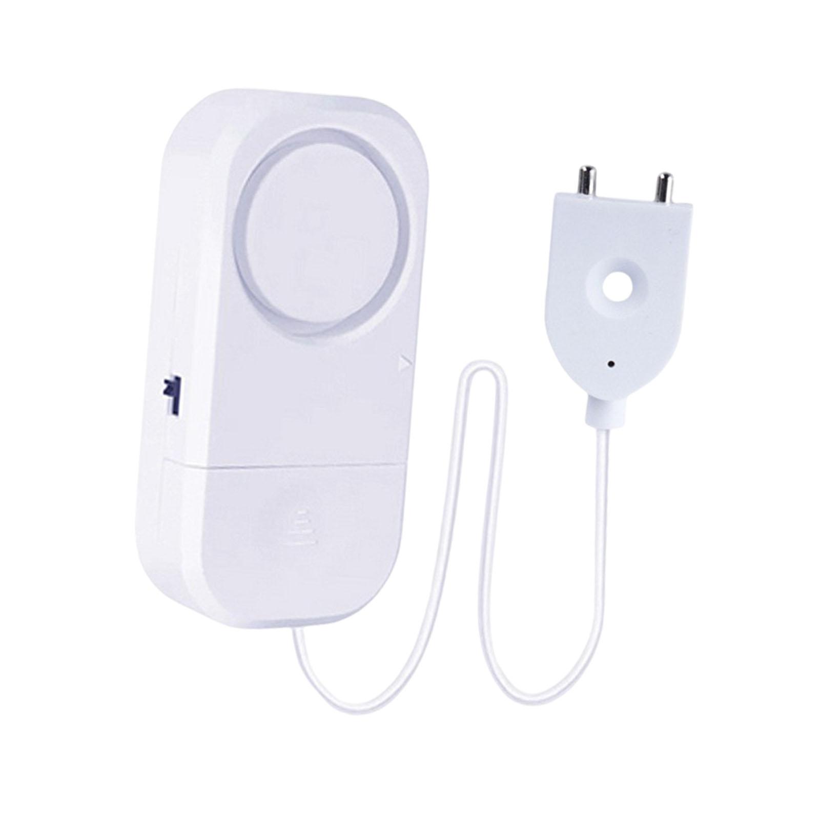 Water Leak Alarm Waterproof Co - Smart Home Kitchen ulasan dan harga