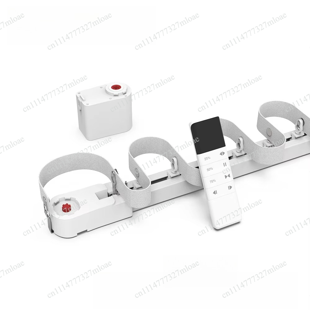Complete hidden track and moto - Curtain Motor ulasan dan harga
