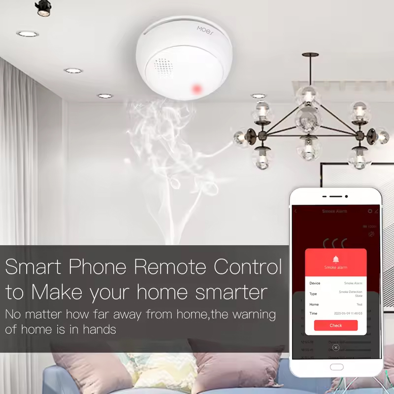 MOES ZigBee Smart Wireless Smo - Smart Home Kitchen ulasan dan harga