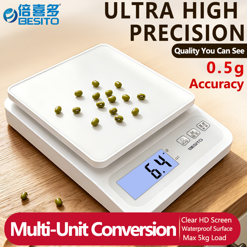 Electronic Scale, Kitchen Scal - Smart Home Kitchen ulasan dan harga