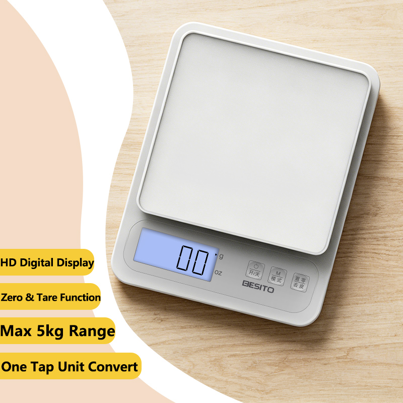 Electronic Scale, Kitchen Scal - Smart Home Kitchen ulasan dan harga