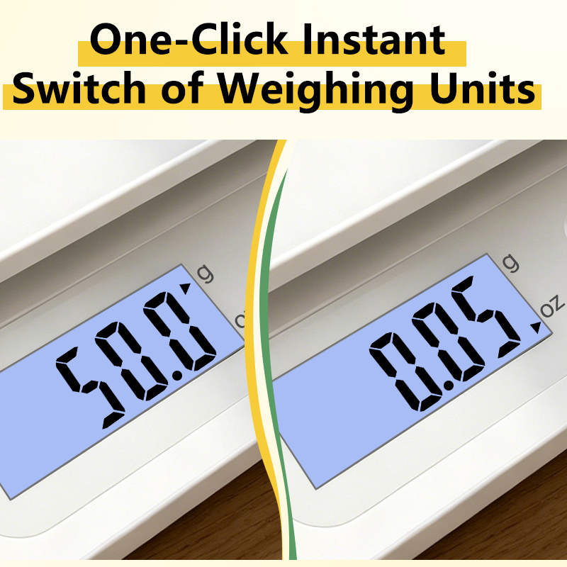 Electronic Scale, Kitchen Scal - Smart Home Kitchen ulasan dan harga
