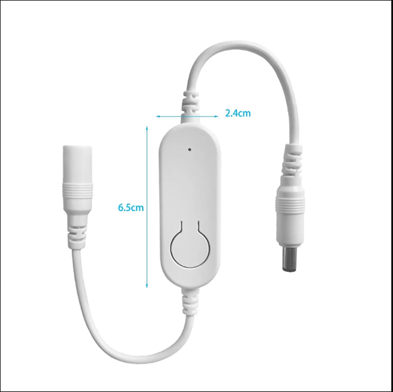 DC12V-24V Tuya Wifi LED Strip  - Alexa Compatible Bulb ulasan dan harga