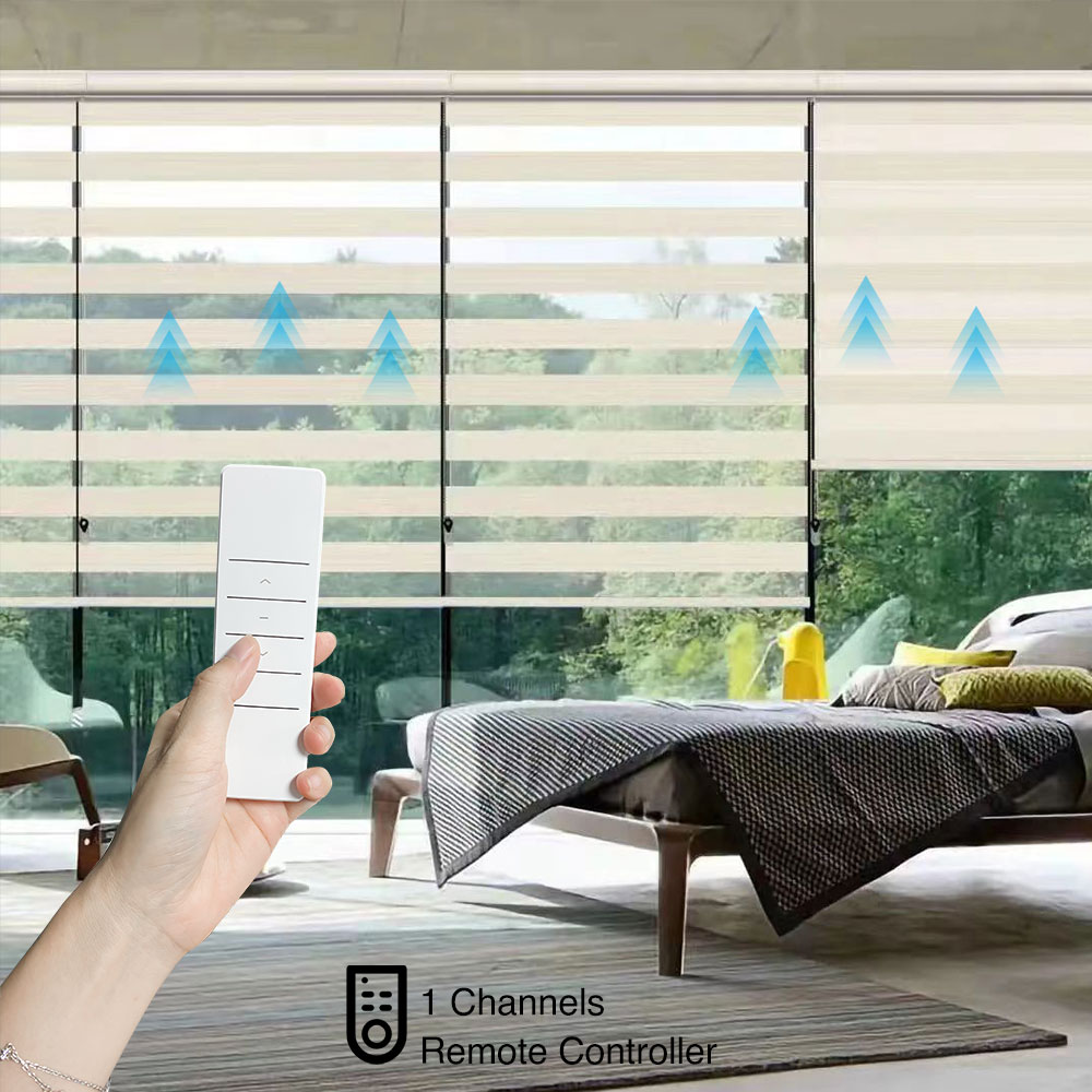 Tuya WiFi Mini Motorize Roller - Smart Home Youtube ulasan dan harga