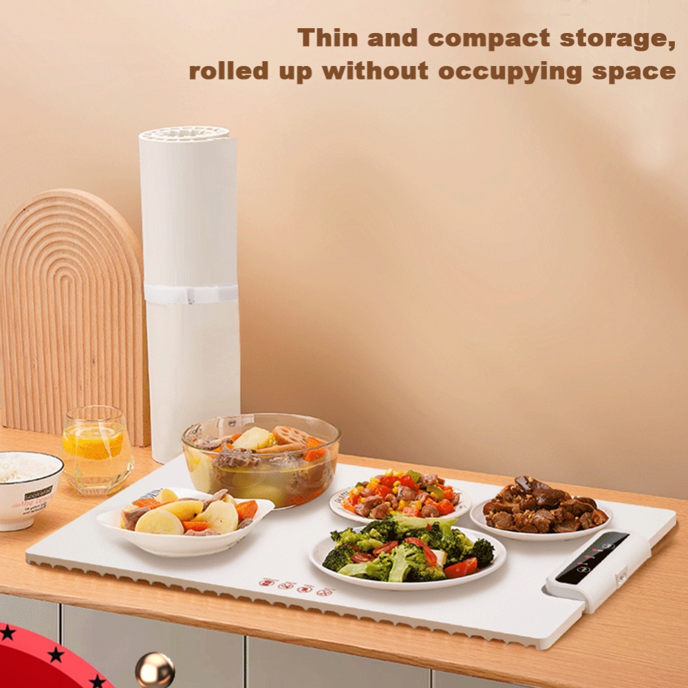 Silicone Foldable Fast Heating - Smart Home Kitchen ulasan dan harga