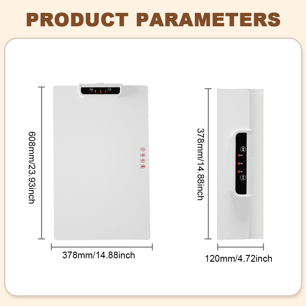 Silicone Foldable Fast Heating - Smart Home Kitchen ulasan dan harga