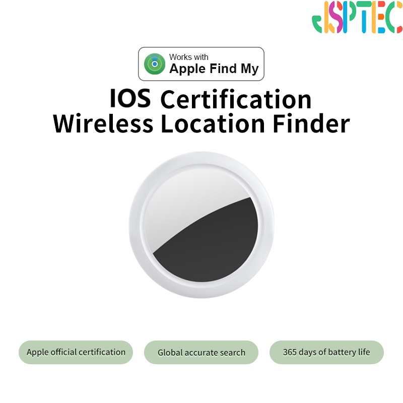 JSPTEC Security Bluetooth Tag  - Smart Home Hub Matter ulasan dan harga