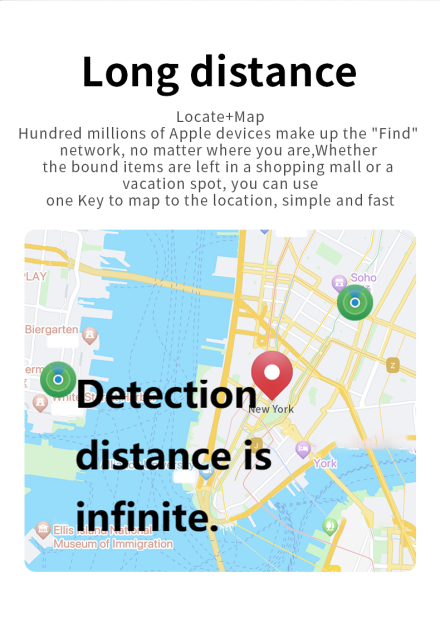 JSPTEC Security Bluetooth Tag  - Smart Home Hub Matter ulasan dan harga