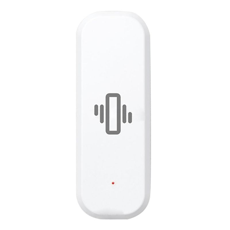 AA87 Zigbee Smart Vibration Se - Smart Home Notifications ulasan dan harga