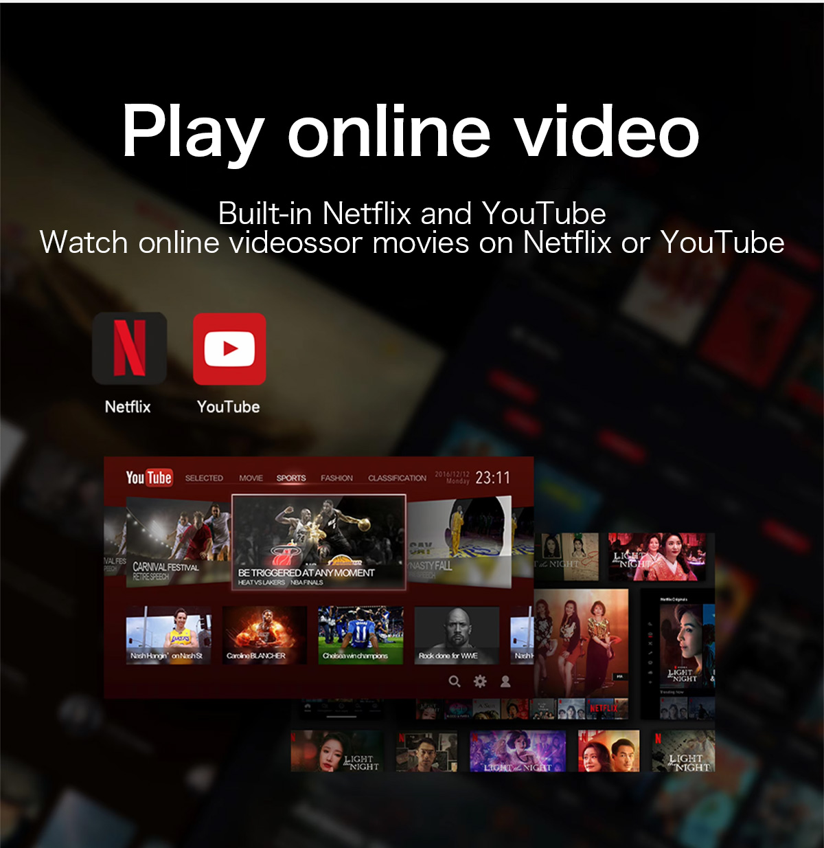 2026 Android 14 Plug & Play Ca - Smart Home Youtube ulasan dan harga