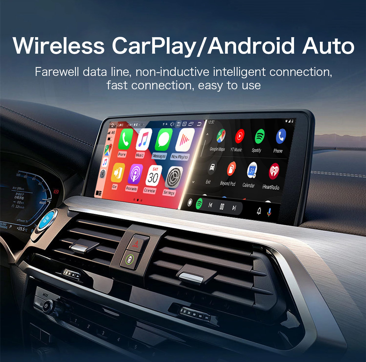 2026 Android 14 Plug & Play Ca - Smart Home Youtube ulasan dan harga