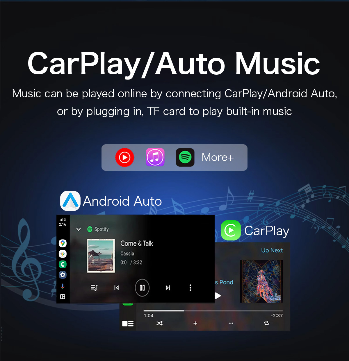 2026 Android 14 Plug & Play Ca - Smart Home Youtube ulasan dan harga