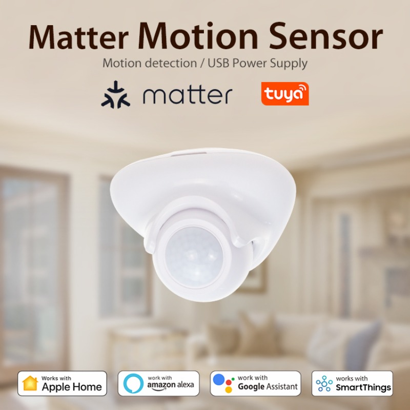 Tuya Matter Thread Human Prese - Smart Home Hub Matter ulasan dan harga