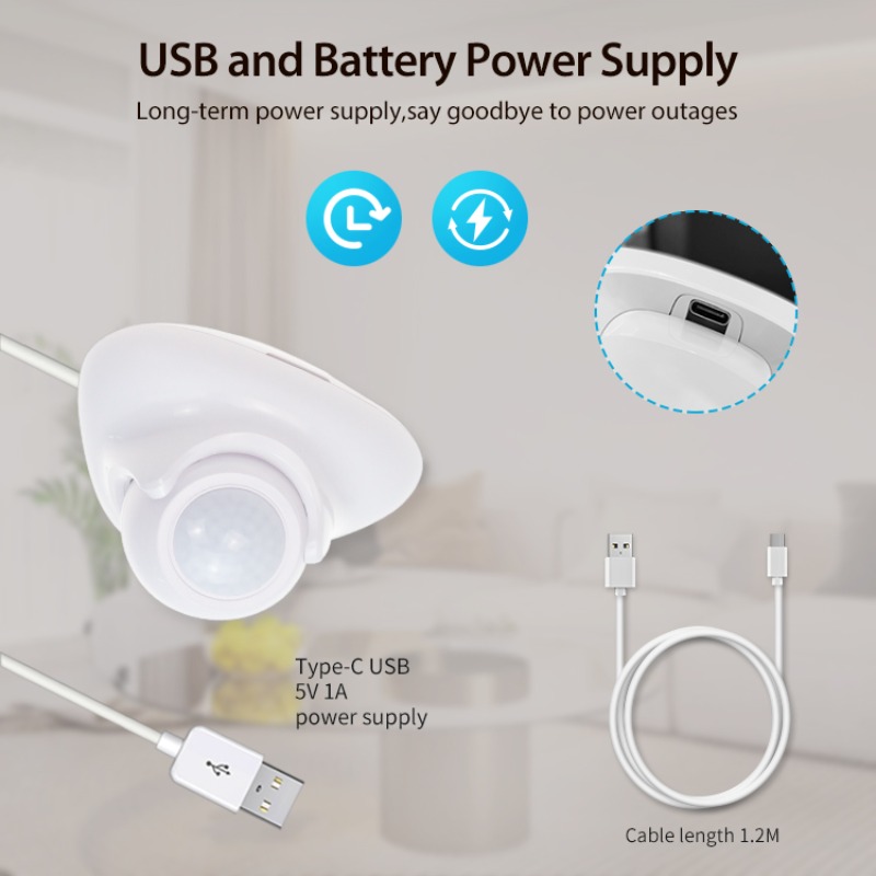 Tuya Matter Thread Human Prese - Smart Home Hub Matter ulasan dan harga