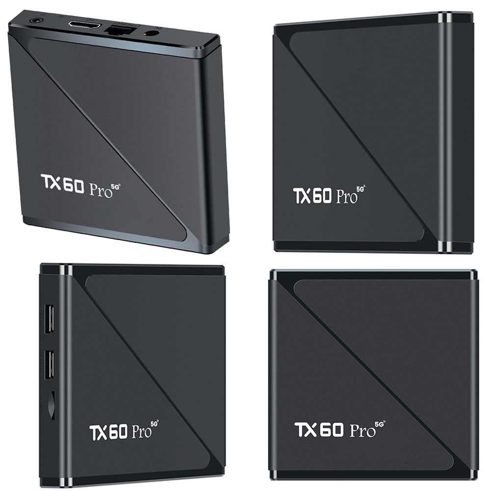 TX60 PRO Smart TV Box 16GB 256 - Smart Home Youtube ulasan dan harga