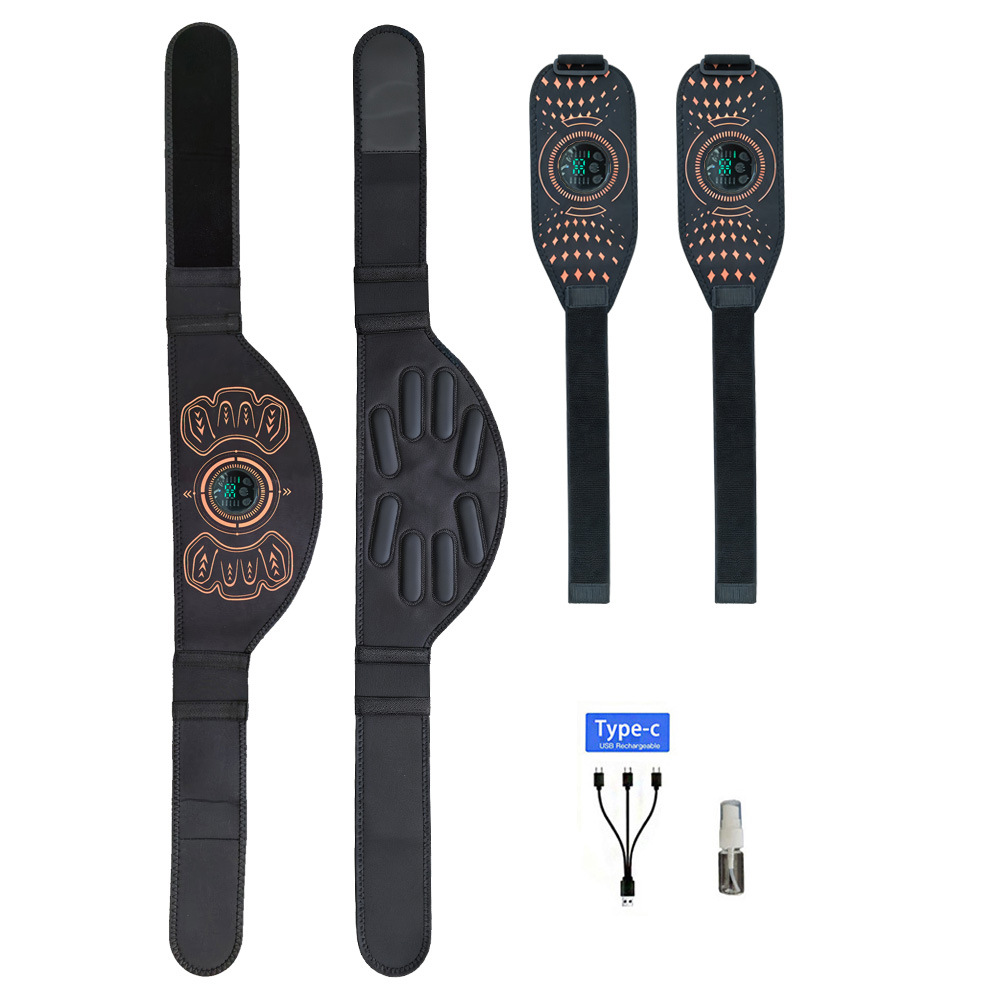 Smart Fitness Belt Muscle Tone - Smart Home Wellness ulasan dan harga