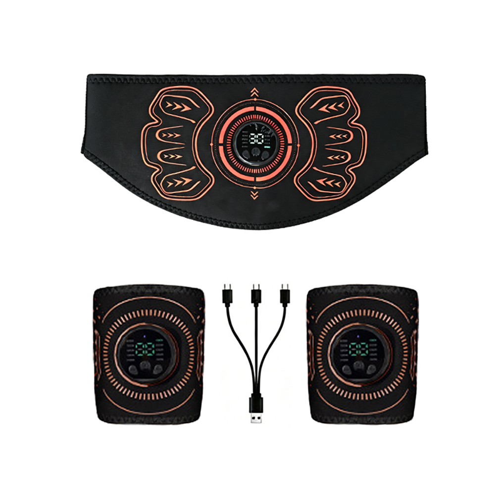 Smart Fitness Belt Muscle Tone - Smart Home Wellness ulasan dan harga