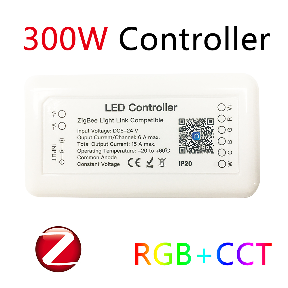 Tuya Zigbee Smart LED Controll - Alexa Compatible Bulb ulasan dan harga