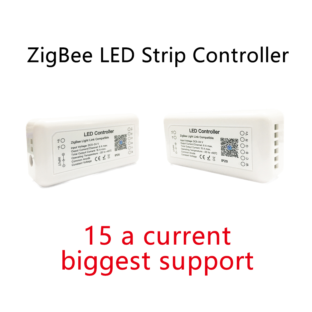 Tuya Zigbee Smart LED Controll - Alexa Compatible Bulb ulasan dan harga
