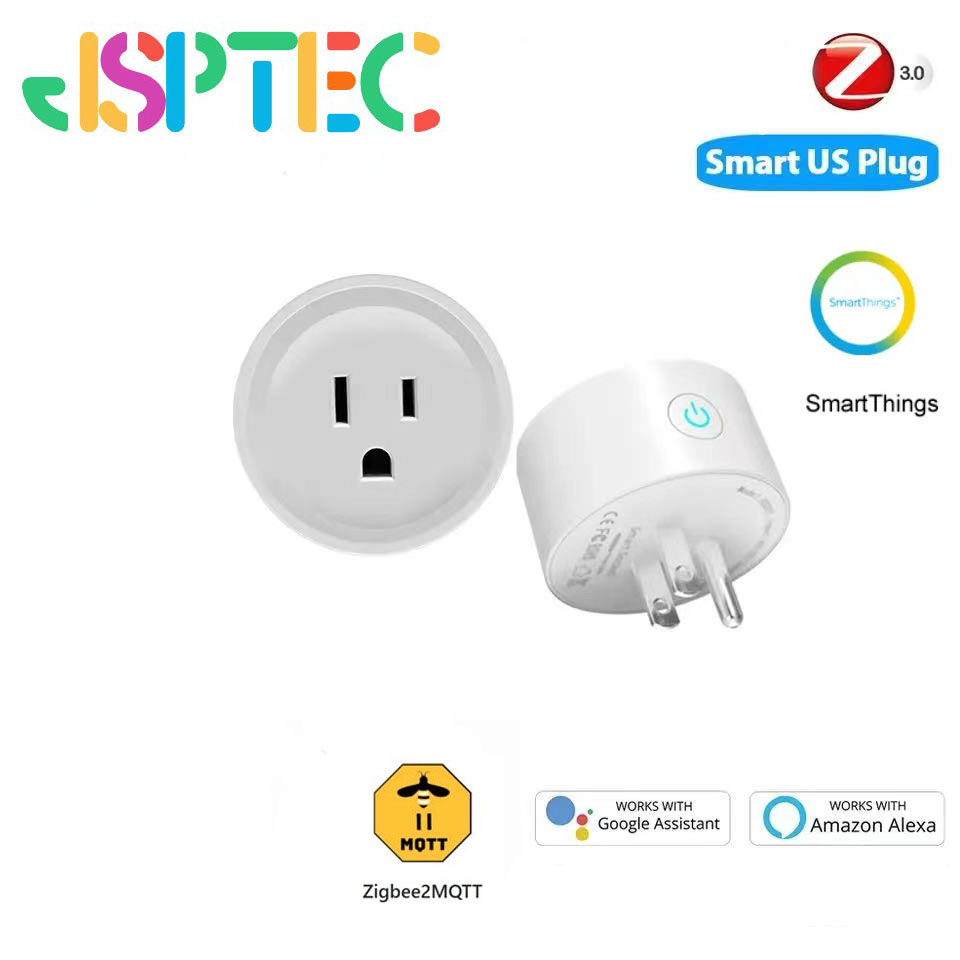 JSPTEC Smart Plug Zigbee WiFi  - Smart Home Japan ulasan dan harga
