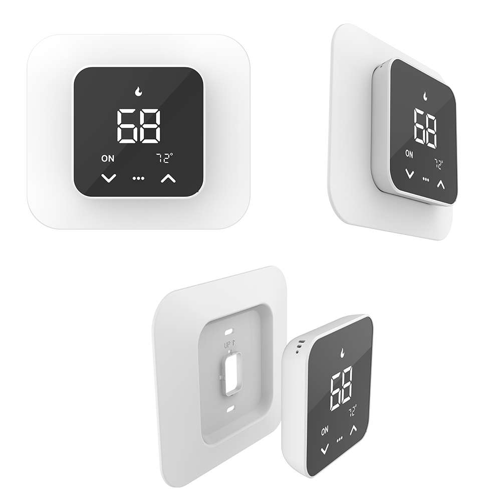 2026new Tuya WiFi Smart Thermo - Smart Home Remote ulasan dan harga