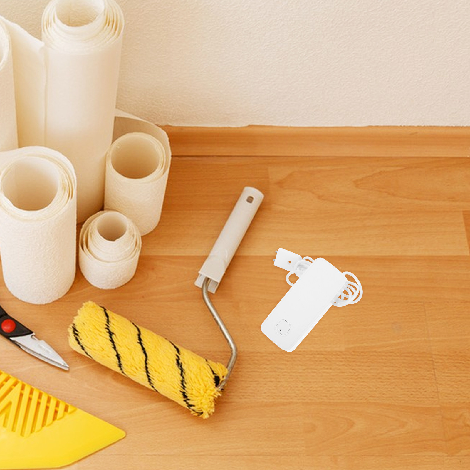 Smart Water Leak Overflow Alar - Smart Home Kitchen ulasan dan harga