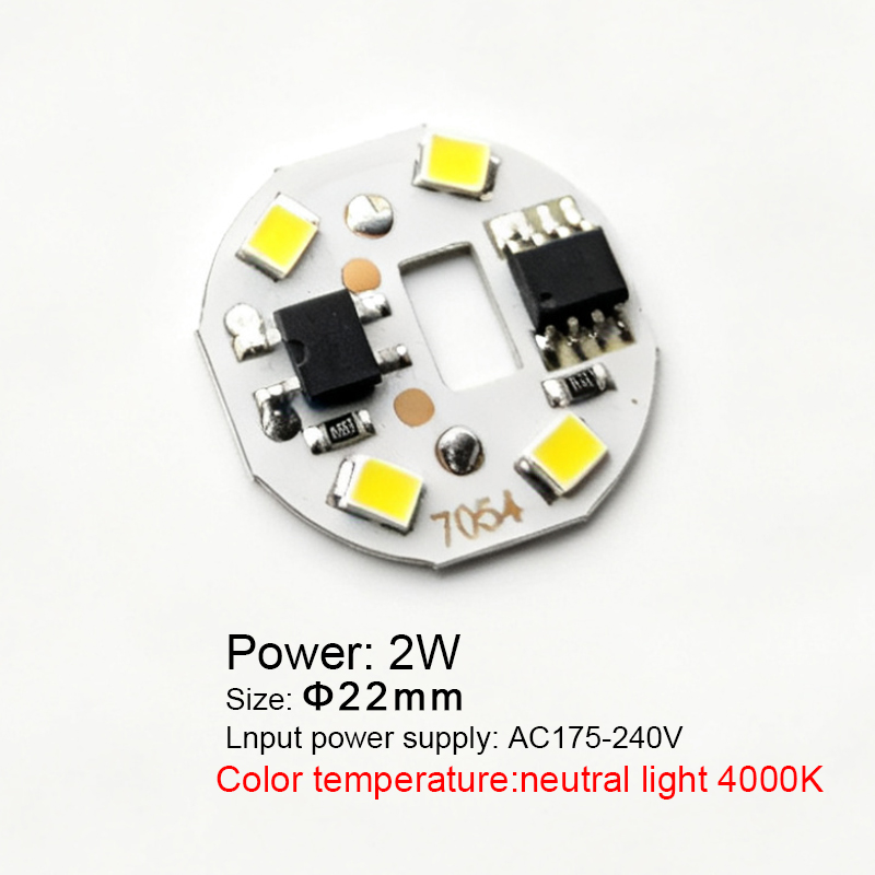 5PCS 2W AC 220V 240V LED COB L - Smart Home Youtube ulasan dan harga