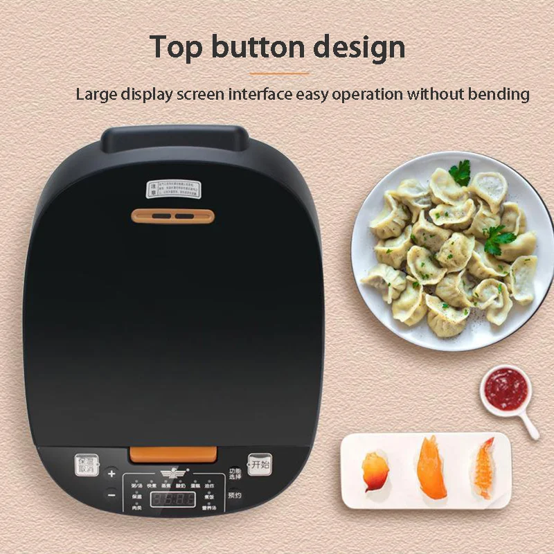 5L Household Rice Cooker Intel - Smart Home Kitchen ulasan dan harga