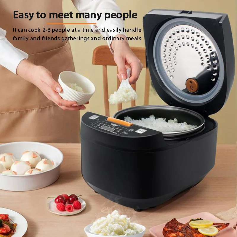 5L Household Rice Cooker Intel - Smart Home Kitchen ulasan dan harga