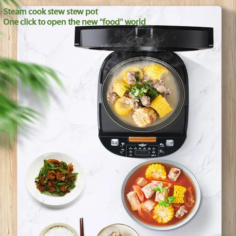 5L Household Rice Cooker Intel - Smart Home Kitchen ulasan dan harga
