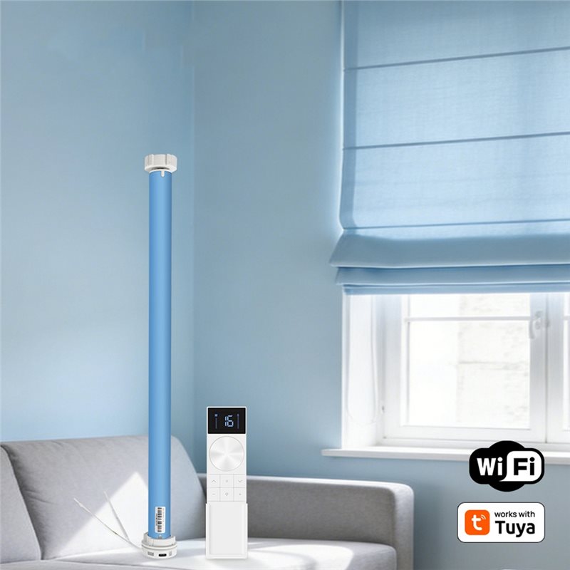 [NEWA76K!】 Tuya Wifi Smart Rol - Smart Home Youtube ulasan dan harga
