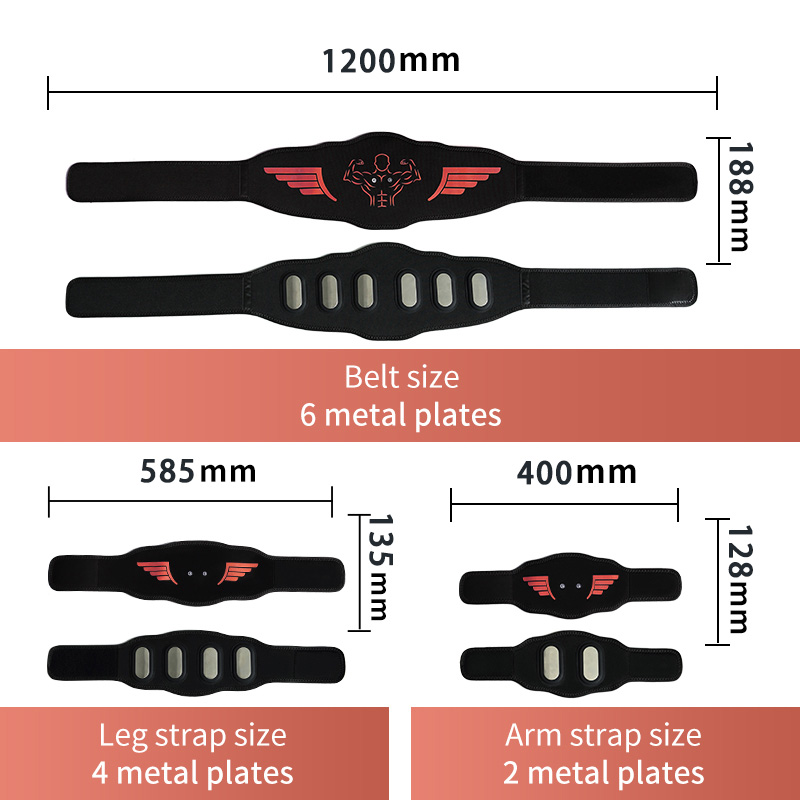 Smart EMS muscle stimulator; h - Smart Home Wellness ulasan dan harga