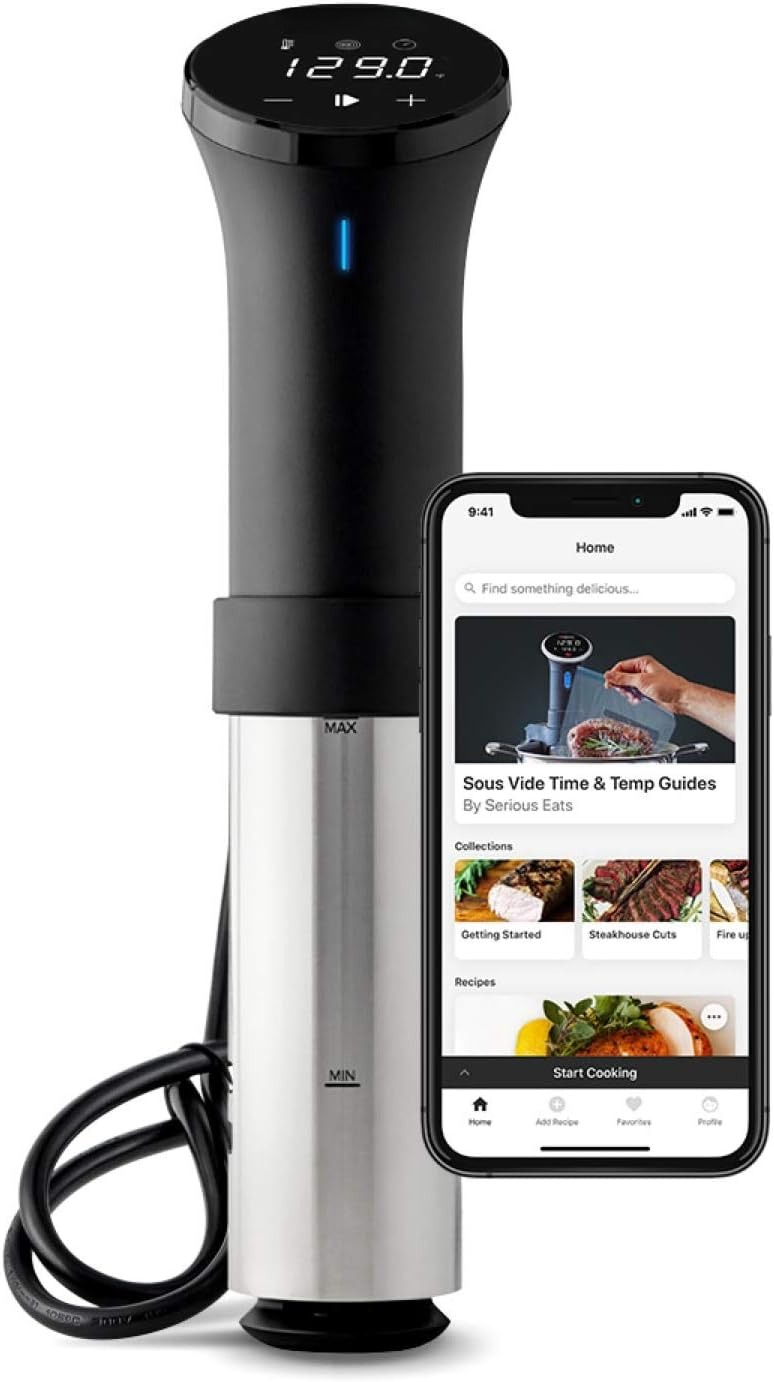 1000W Sous Vide Precision Cook - Smart Home Kitchen ulasan dan harga